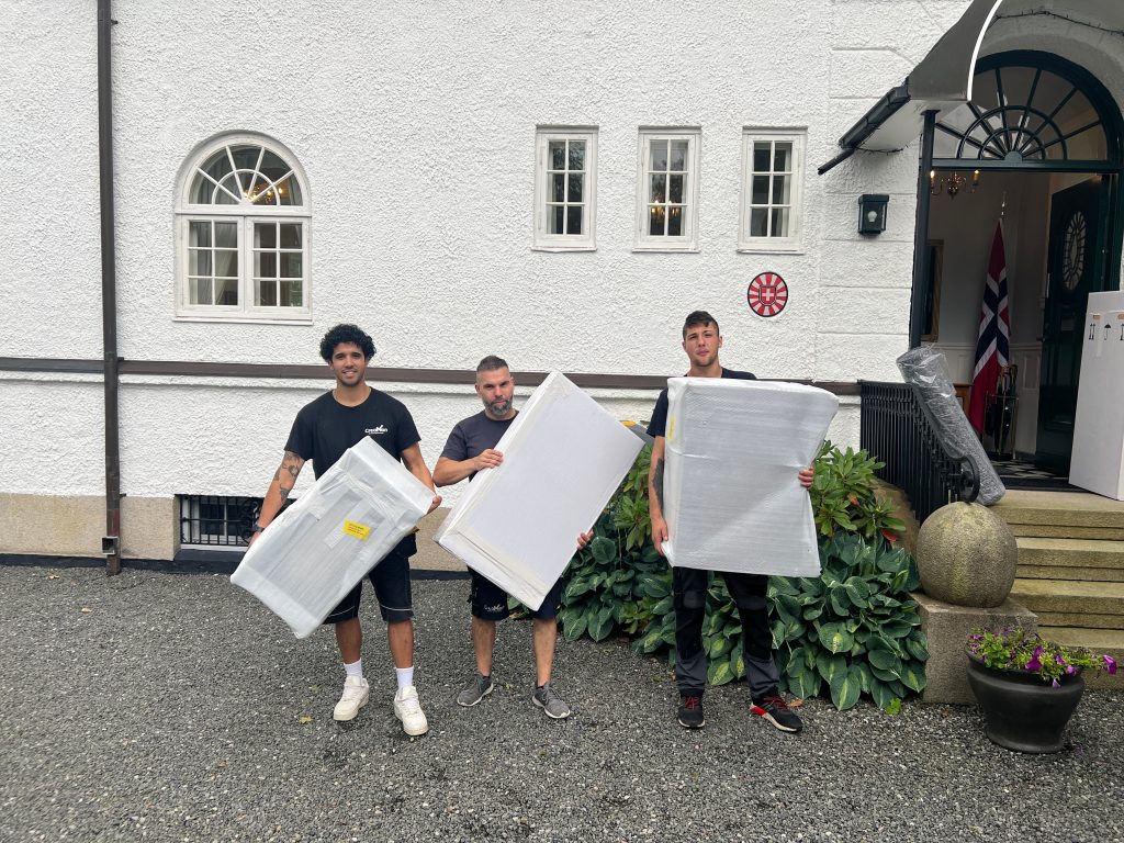 Flyttebyr&aring; Grunerl&oslash;kka