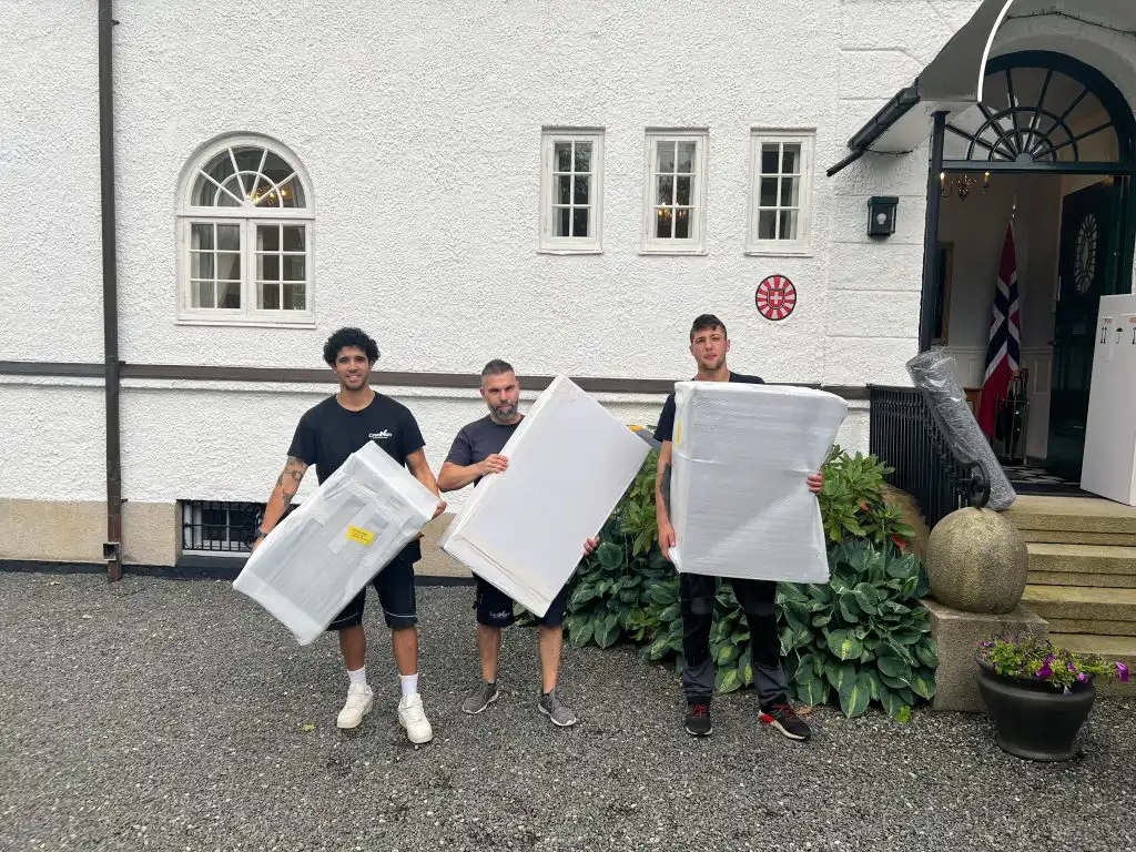 Flyttebyr&aring; Grunerl&oslash;kka