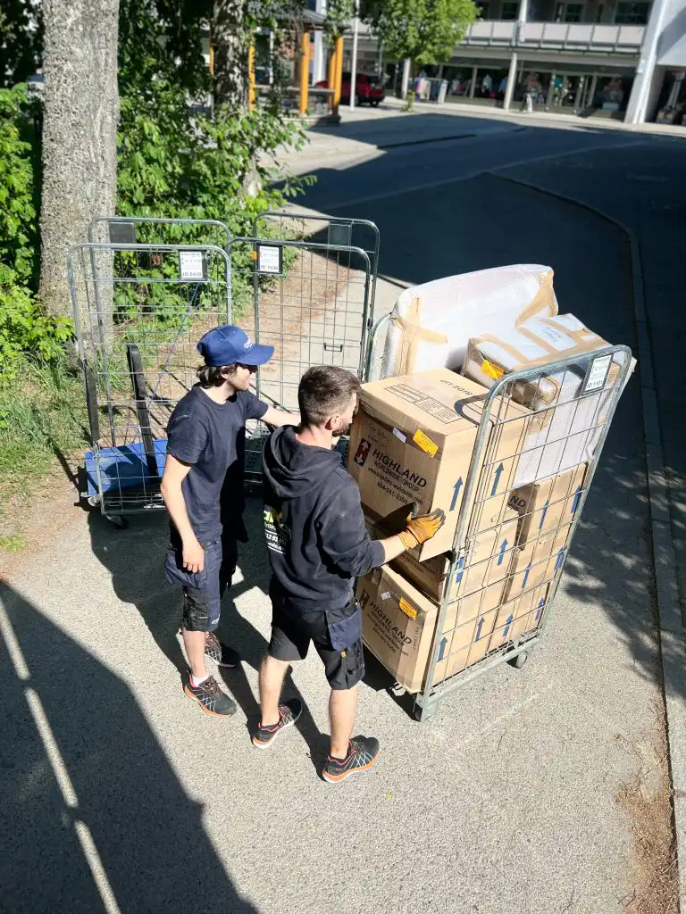 Flyttebyr&aring; Grunerl&oslash;kka