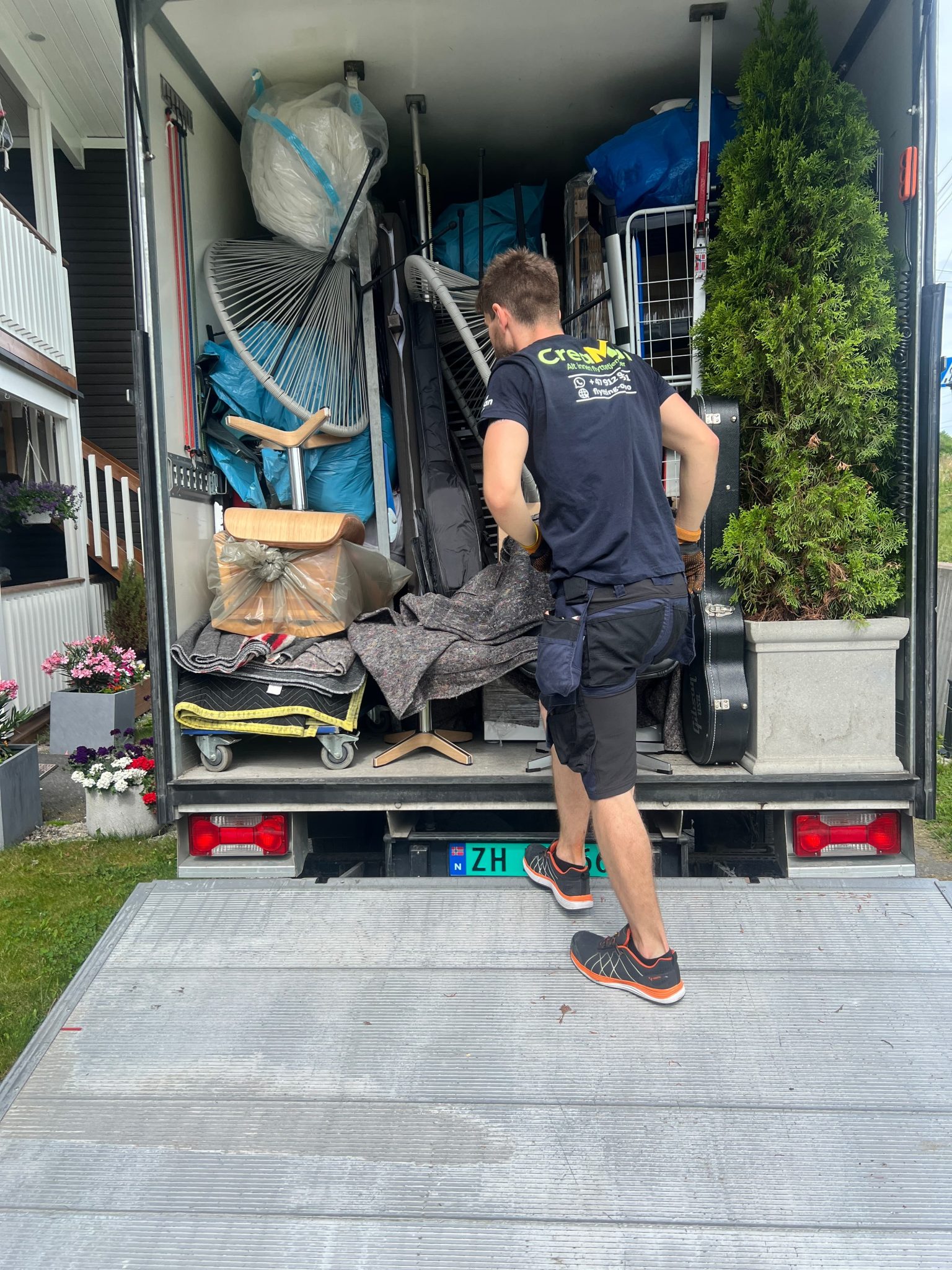 flyttebyr&aring; Lillestr&oslash;m