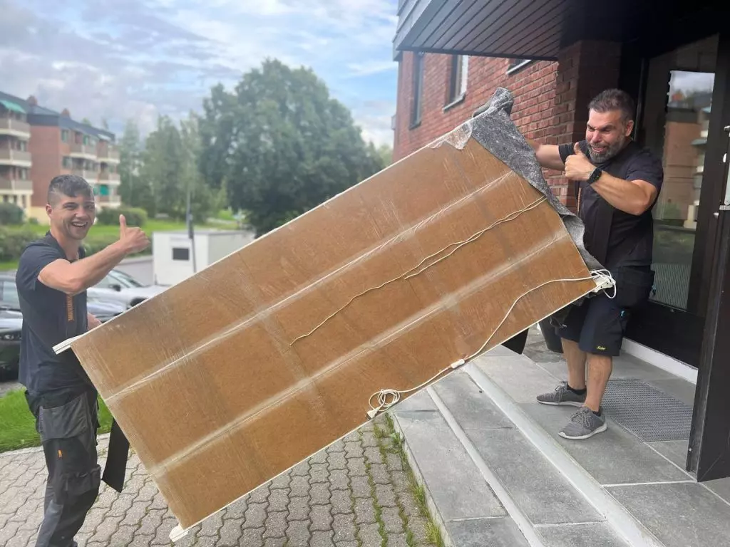 flyttetransport